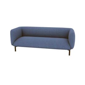 R7536 - The Blue Mello Sofa