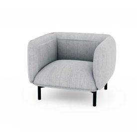 NC72794 - The Grey Mello Club Chair