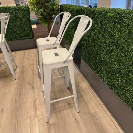CD7311 - Metal Cafe Stools