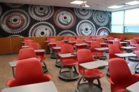 C72862 - Steelcase Node Chairs