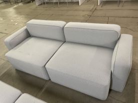 R7560 - Norman Copenhagen Rope Loveseat