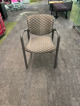 C72765 - Haworth Stack Chairs