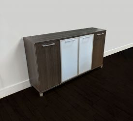T23198 - SKYLINE  - Wall Unit 4 Doors Deluxe