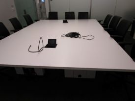 T23520 - 11' Laminate Conference Table