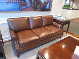 R7726 - 3-Seat Leather Sofa