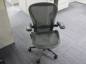 C7151 - Herman Miller Aeron Desk Chairs