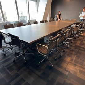 T23522 - 20' x 6' Conference Table