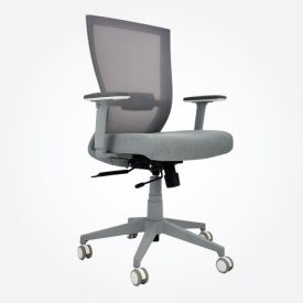 NC72790 - The Gray High Back Brode