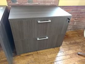 F7247 - SKYLINE  - Lateral File  With Top