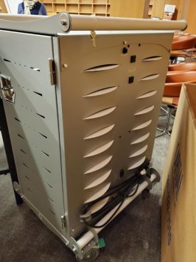 F7347 - Anthro Computer Cart