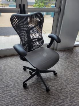 C72780 - Herman Miller Mirra Chairs