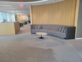 R7719 - Half Moon Sofa