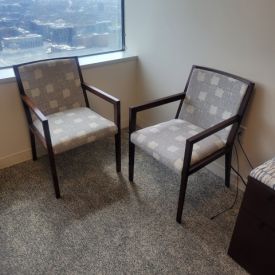 C72057 - Gunlocke Side Chair