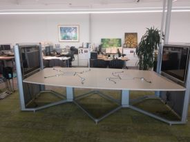 T23277 - Steelcase Media:scape Conference Table