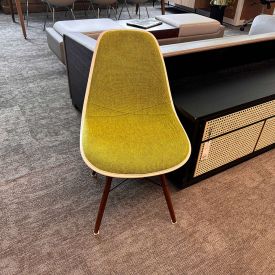 C72972 - Herman Miller Eames Side Chairs