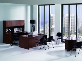 ND4100 - Laminate Executive Suite
