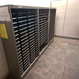 F7262 - Mail Sorter
