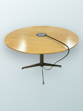 T23534 - 48" Maple Round Table