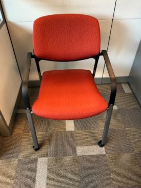 C72578 - Vecta Stack Chairs