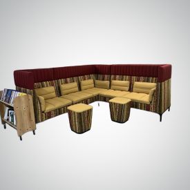 R7477 - Allermuir Haven Sectional