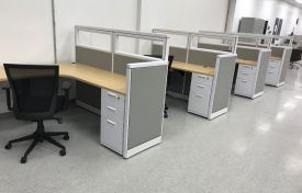 W7261 - Gateway Office Glass Stackers