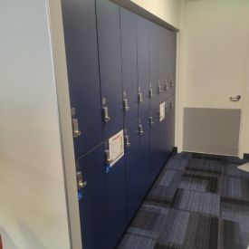 F7486 - Hollman Keyless Lockers