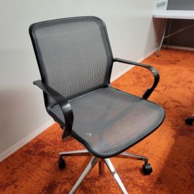 C72068 - Keilhauer Filo Chairs