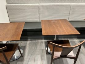 CD7333 - Andreu World Cafe Tables