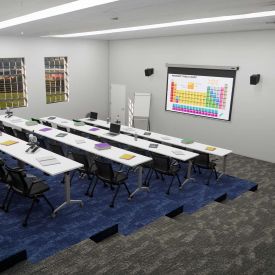 NTT2762 - Custom Training Tables