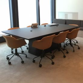 T23488 - 8' Halcon Conference Table