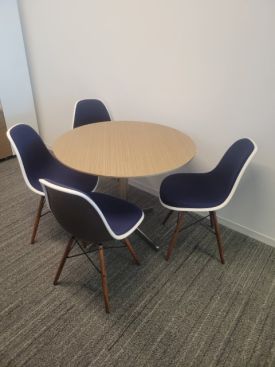 T23466 - 36" Geiger One Round Tables