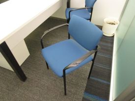 C72024 - Steelcase Player Chairs