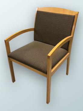 C72033 - National Timberlane Side Chairs