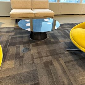 R7686 - Platner Coffee Table
