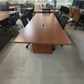 T23448 - Laminate Conference Table