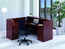 NR4218 - Reception Desks
