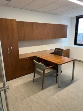 D23205 - Steelcase Desk Sets