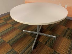 T23381 - Coalesse Laminate Cafe Tables