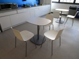 C72010 - Coalesse Cafe Chairs