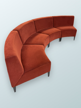 R7712 - Coalesse Sectional Sofa