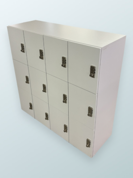 F7484 - Laminate Keyless Lockers