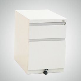 NP2554 - New 23 1/2" Mobile Pedestals with Tops
