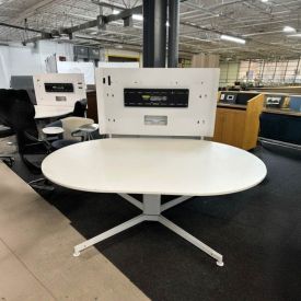 T23400 - Media:scape Meeting table by Steelcase