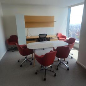 C72970 - Geiger Saiba Chairs