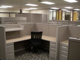 W2019 - Remanufactured Steelcase Avenir Cubicles