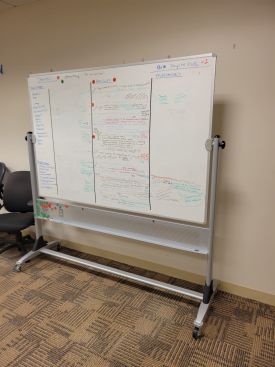 W7293 - Mark and Wipe Boards