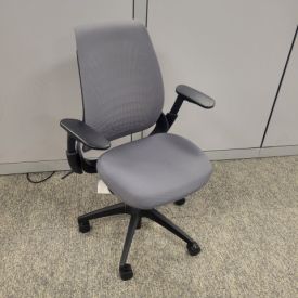 C72049 - AllSteel Mimeo Chairs