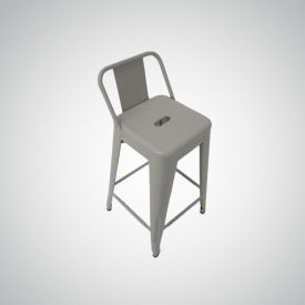 CD7277 - Tolix Stools
