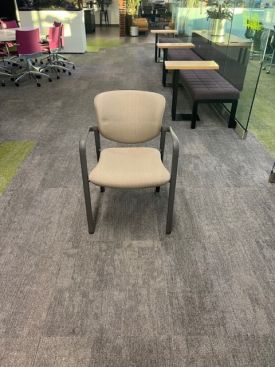 C72782 - Haworth Stack Chairs