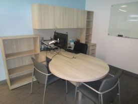 D23319 - Steelcase Desk Sets
